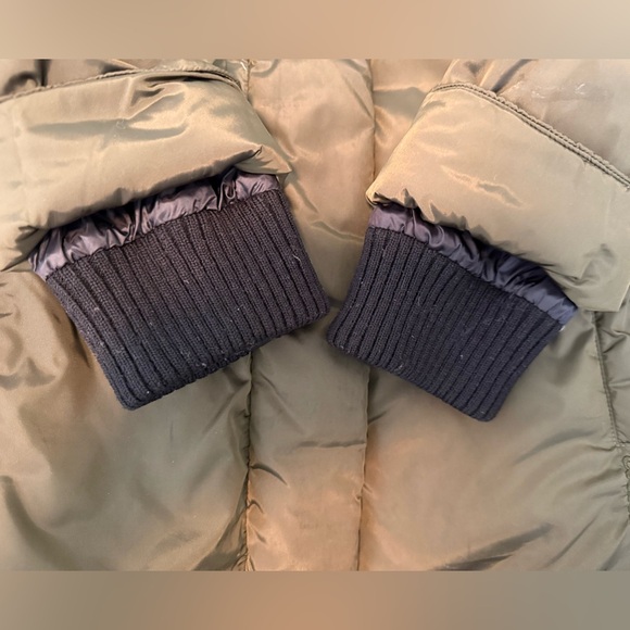 ADD Down Jacket with hood - Picture 7 of 14